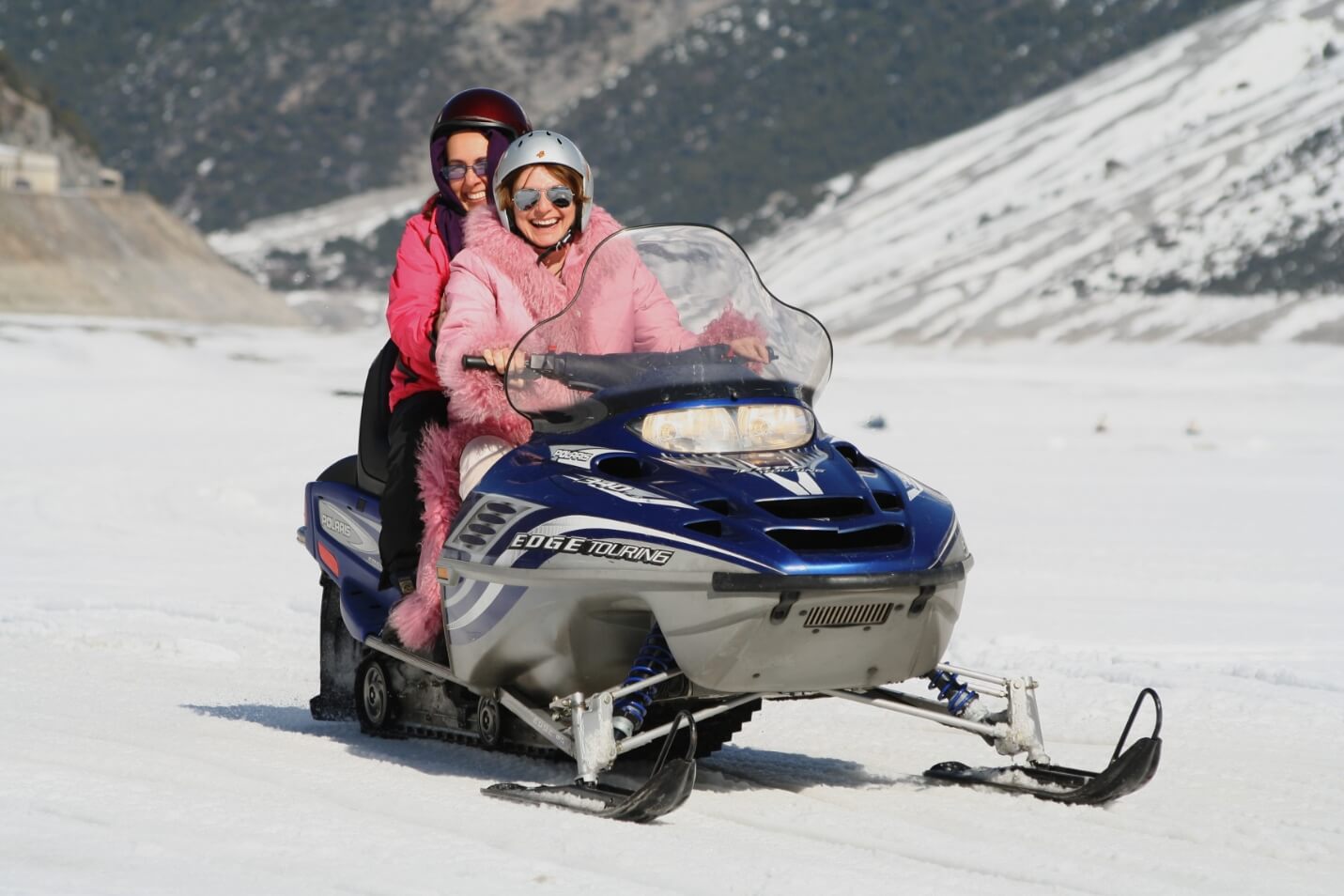 Livigno im Winter